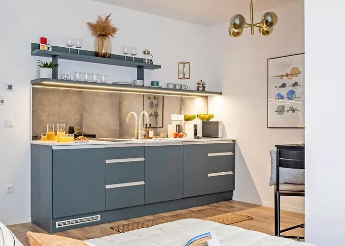 Apartamento estúdio