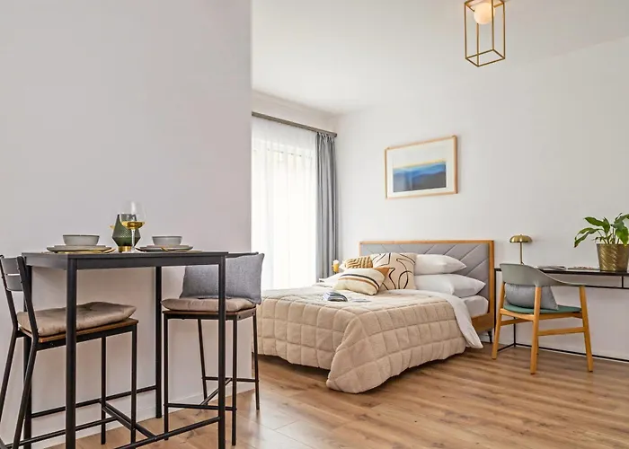 Apartamento estúdio